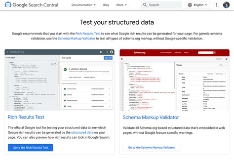 markup testing tool google|Iba pa.